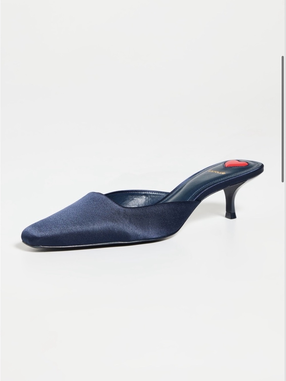 Larroudé Amal Mules - Ocean - Picture 1 of 7